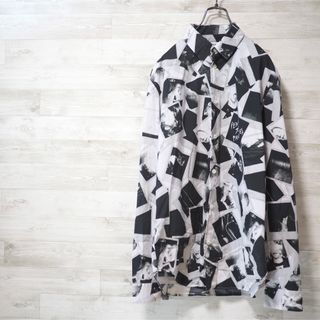 マルタンマルジェラ(Maison Martin Margiela)のMaison Margiela 16SS Polaroid Shirt-41(シャツ)