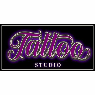 タトゥー TATTOO 入れ墨 刺青 スタジオ 看板 置物 雑貨 ライトBOX