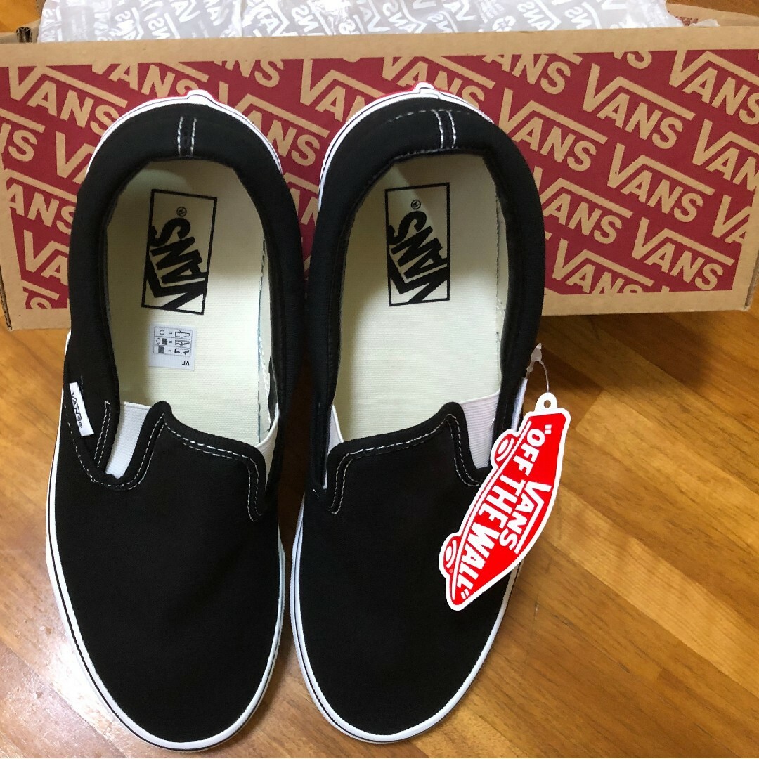 vans スリッポン