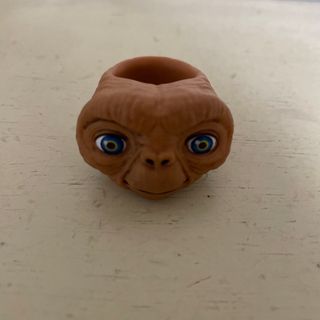 ET カプセルトイ　リング(キャラクターグッズ)