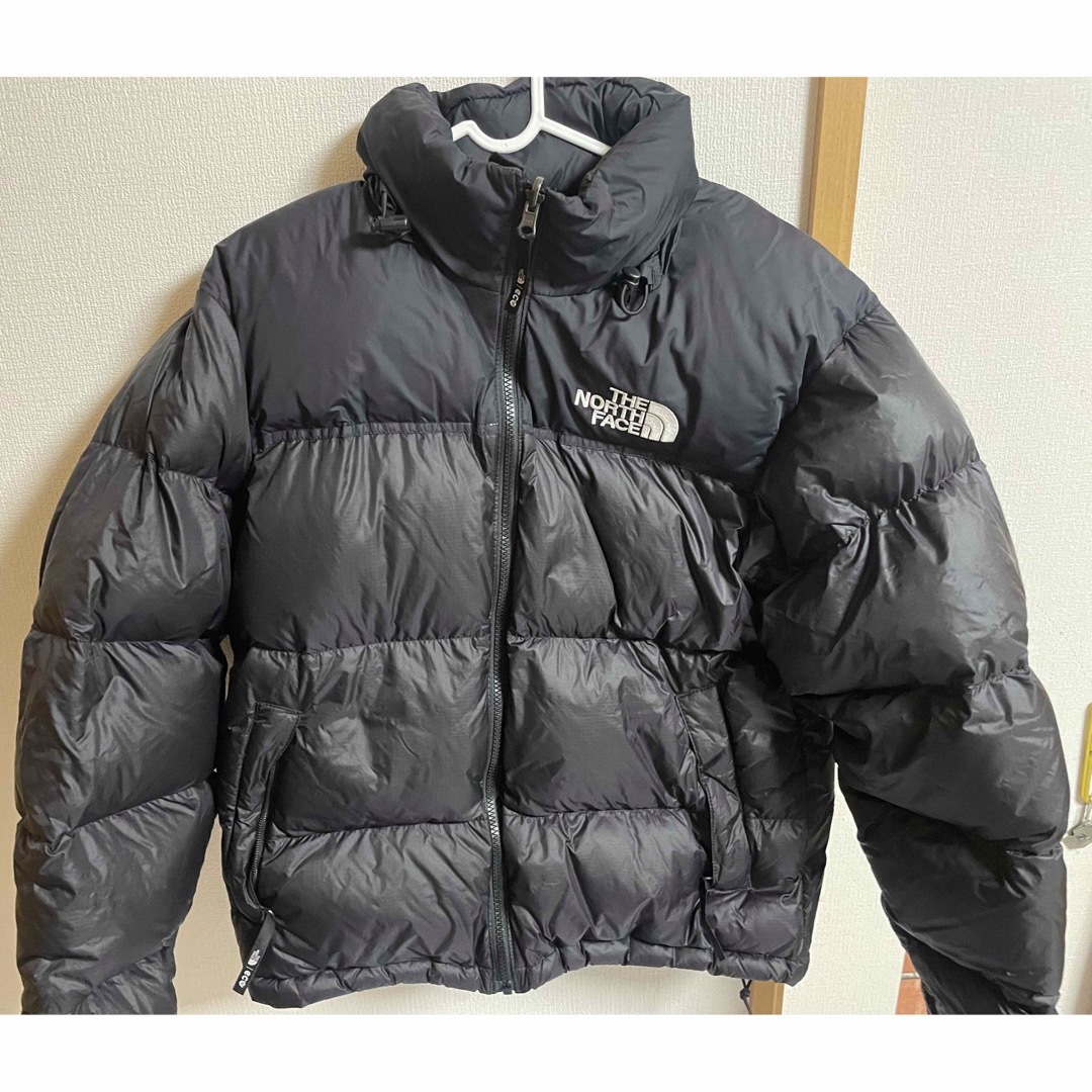 The north face ヌプシダウンジャケット