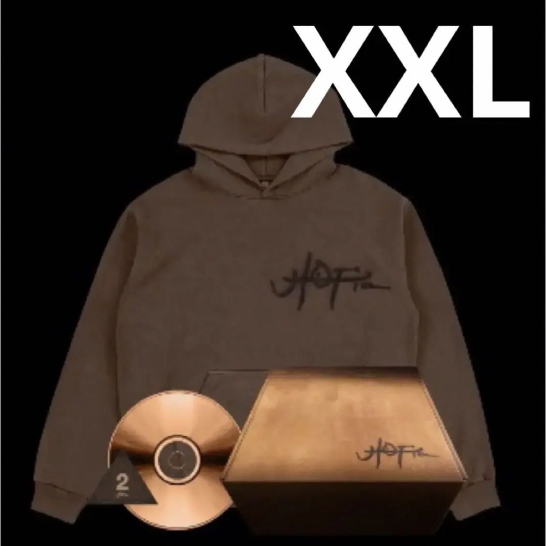 TRAVIS SCOTTトラビススコットUTOPIA A2 BOX SET