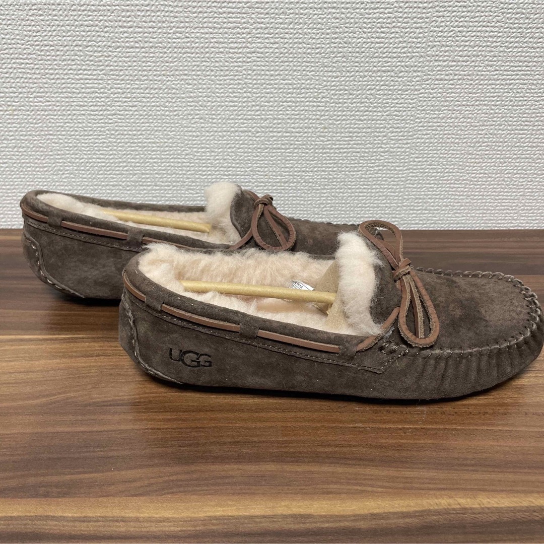 未使用!UGG定番!Dakotaモカシン-