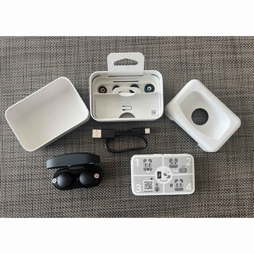 yukai様専用】SONYワイヤレスイヤホン WF-1000XM4 yukai様専用】SONYワイヤレスイヤホン WF-1000XM4