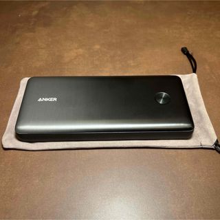 アンカー(Anker)のAnker PowerCore III Elite 25600 87W(バッテリー/充電器)