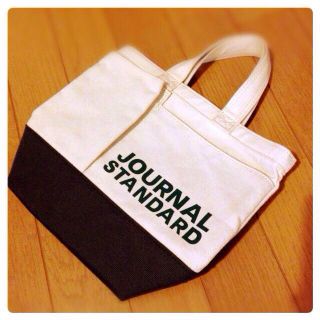 ジャーナルスタンダード(JOURNAL STANDARD)のジャーナルミニトートバッグ♡(トートバッグ)