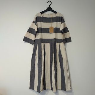SOULBERRY - LL ボーダー×ストライプ 新品 タグ付 ソウルベリー ...