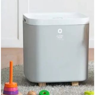 JJOBI BOX ジョビボックス グレーの通販|ラクマ
