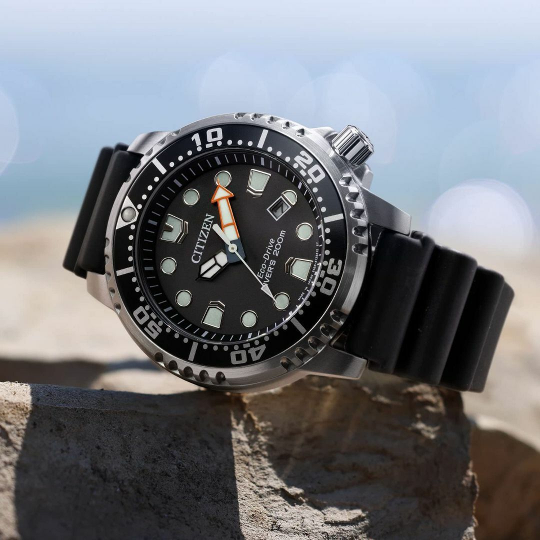 CITIZEN 腕時計 PROMASTER プロマスター エコ・ドライブ - 時計 CITIZEN 腕時計 PROMASTER プロマスター エコ・ドライブ - 時計