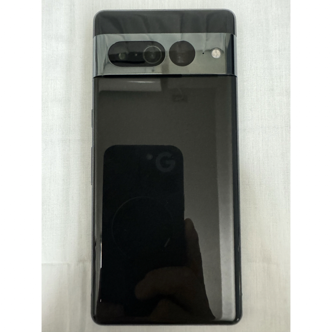 Google Pixel 7 Pro Obsidian 128GB SIMフリー