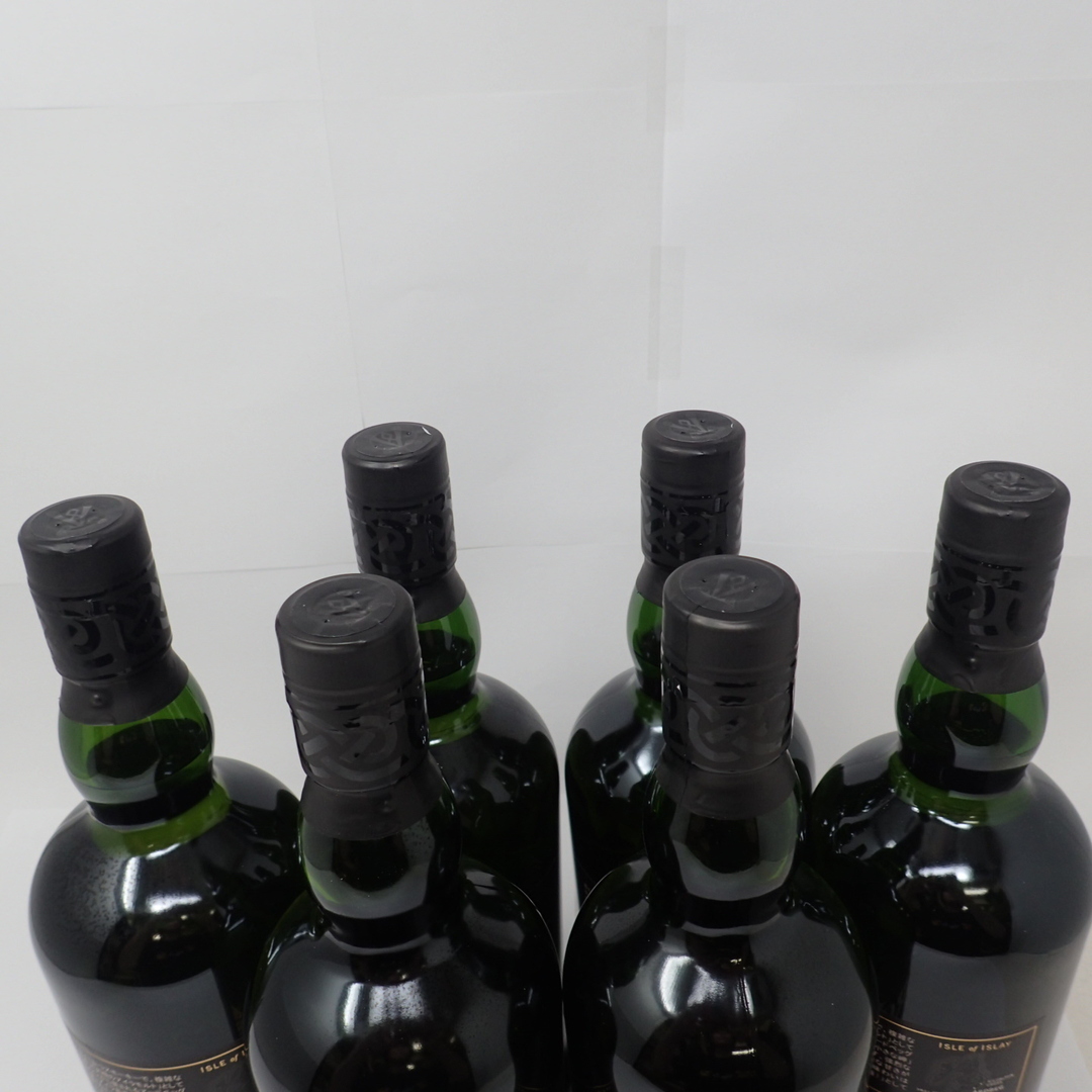 アードベッグ 10年 700ml 46％ ARDBEG 6本セット【7F】