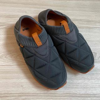 テバ(Teva)のTEVA リ エンバーモック 1125472 メンズ スリッポン(スリッポン/モカシン)