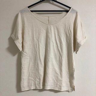 サマンサモスモス(SM2)のカットソー 半袖(Tシャツ/カットソー(半袖/袖なし))