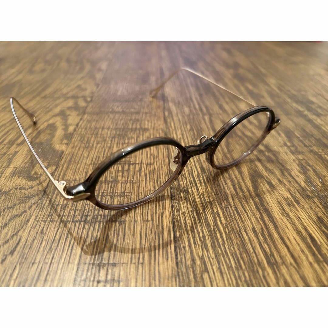 販売人気商品 EnaLloid No.02 green エナロイド メガネ 眼鏡 | artfive 
