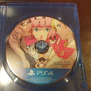 キャサリン・フルボディ PS4(家庭用ゲームソフト)