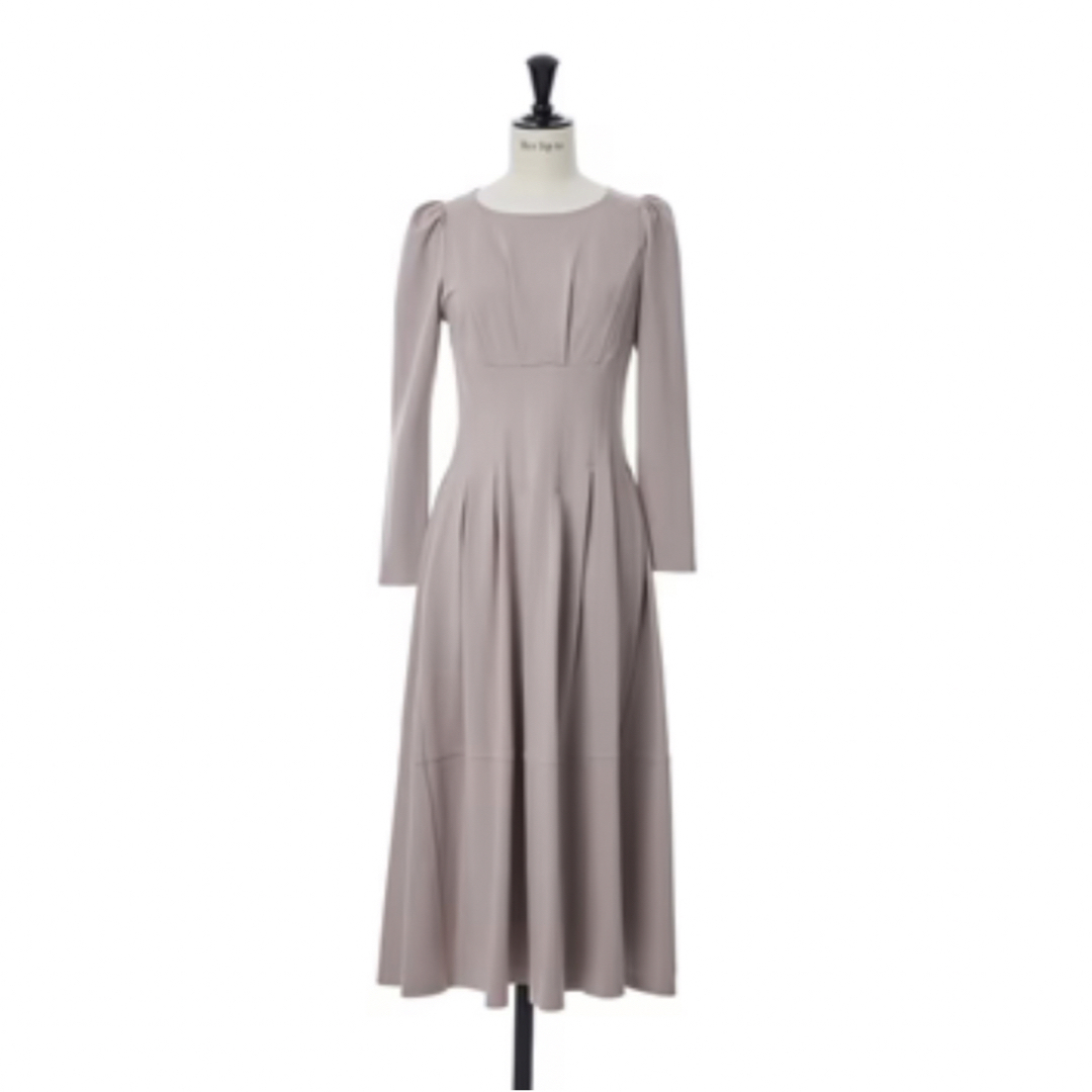 Herlipto Marylebone Long Dress-