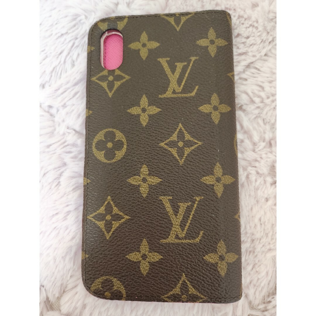 LOUIS VUITTON - ルイヴィトン iPhoneケースの通販 by kiki｜ルイ 