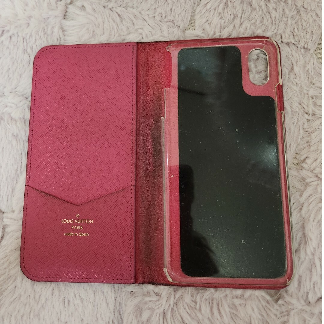 LOUIS VUITTON - ルイヴィトン iPhoneケースの通販 by kiki LOUIS VUITTON - ルイヴィトン iPhoneケースの通販 by kiki