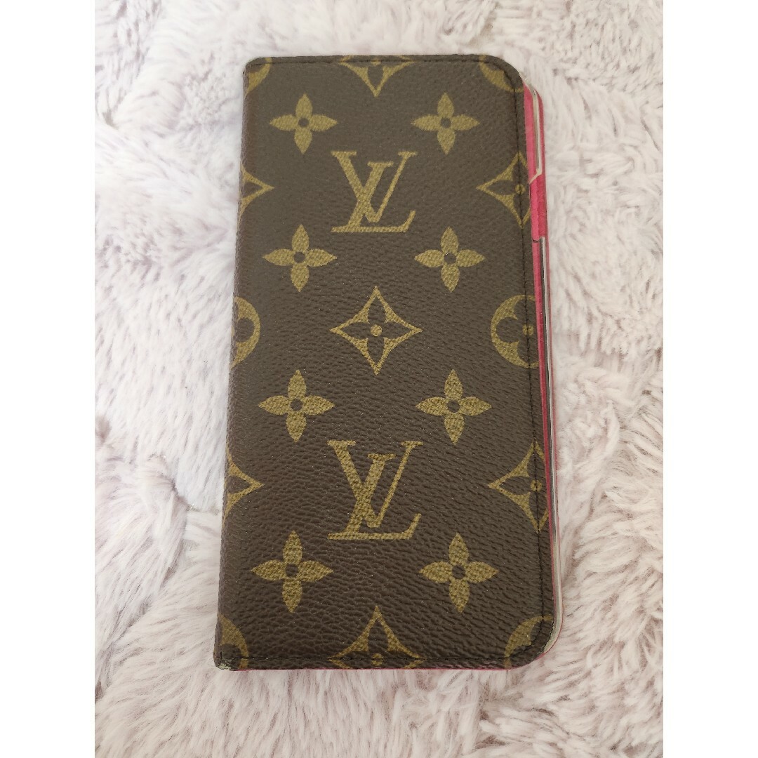 LOUIS VUITTON - ルイヴィトン iPhoneケースの通販 by kiki LOUIS VUITTON - ルイヴィトン iPhoneケースの通販 by kiki