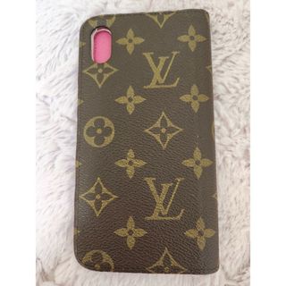 ルイヴィトン(LOUIS VUITTON)のルイヴィトン　iPhoneケース(iPhoneケース)