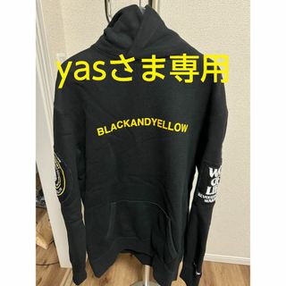 ラッツ(RATS)の美品 RATS  MC HOODIE TYPE-B パーカー L(パーカー)