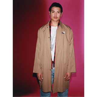 シュプリーム トレンチコート(メンズ)の通販 100点以上 | Supremeの