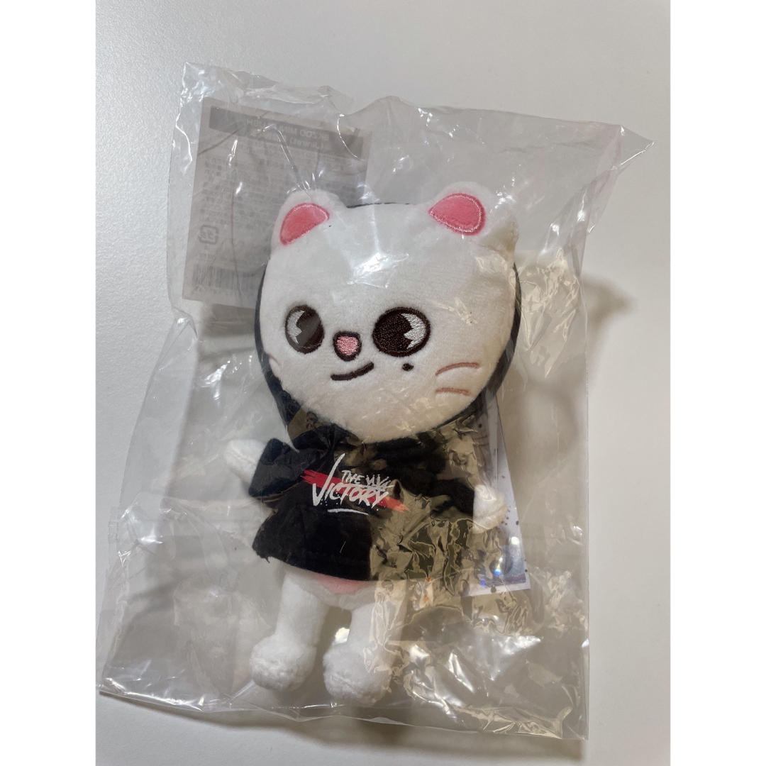 Stray Kids SKZOO ミニぬいぐるみ(ヒョンジン) - タレントグッズ Stray Kids SKZOO ミニぬいぐるみ(ヒョンジン) - タレントグッズ