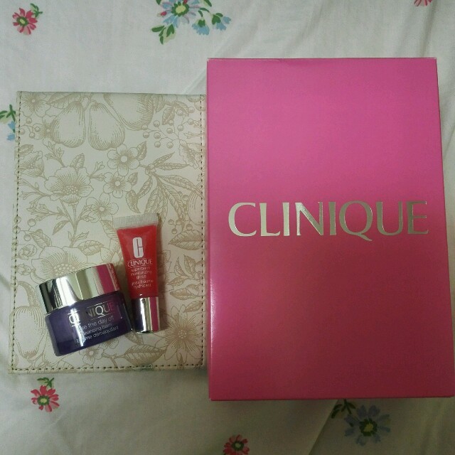 CLINIQUE(クリニーク)のクリニークset♥ コスメ/美容のスキンケア/基礎化粧品(クレンジング/メイク落とし)の商品写真
