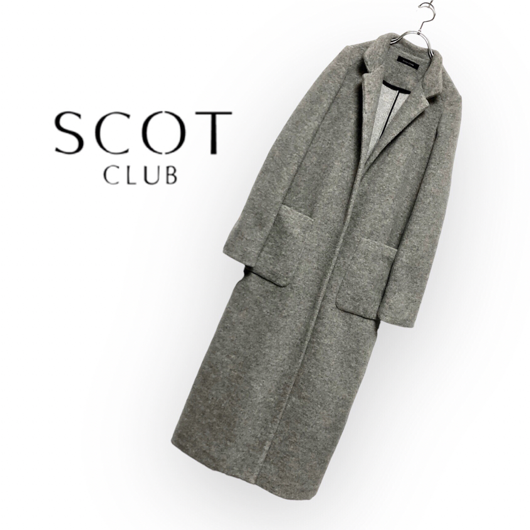 ☆新品・未使用☆SCOT CLUB コート