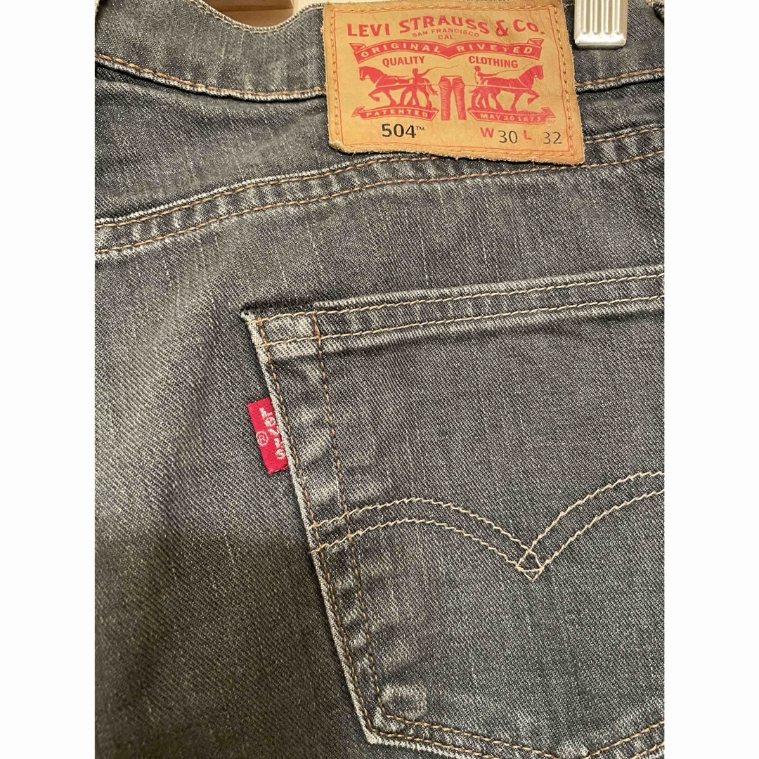 Levi's 504 リーバイス504 W33 L36