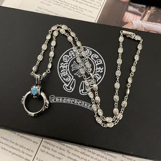 最終値下げ CHROME HEARTS クロムハーツ ネックレス