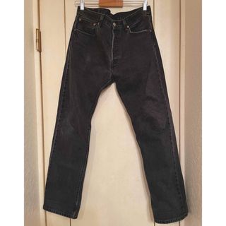 リーバイス(Levi's)のリーバイス　ビンテージ　501 デニム　ジーパン　古着　80 90 Levis(デニム/ジーンズ)