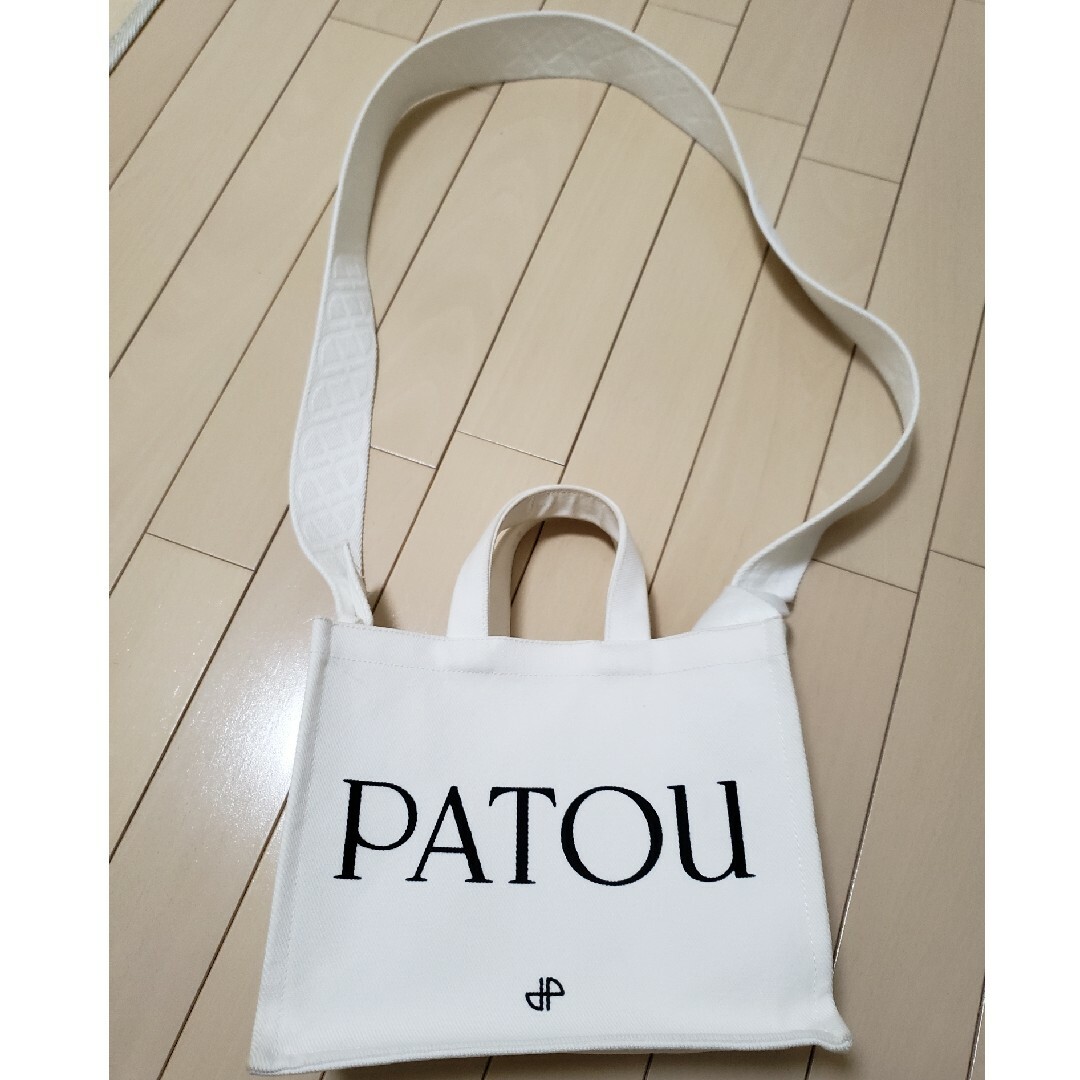 【期間限定】PATOUパトゥ　コットンミニトート