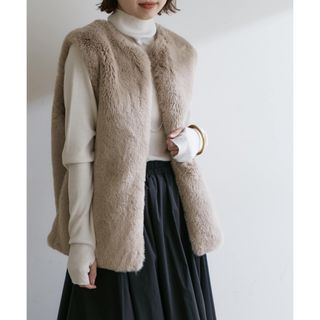 【一斉値下げ】 omekashi   ベスト(¥4,900→¥4000)