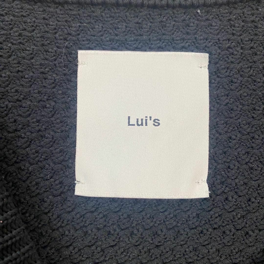 Lui's(ルイス)のLui's トレーナー　スウェット メンズ　レディース　[ S ] レディースのトップス(トレーナー/スウェット)の商品写真