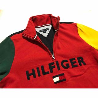 トミーヒルフィガー(TOMMY HILFIGER)のトミーフィルフィガー　トレーナー　長袖(その他)