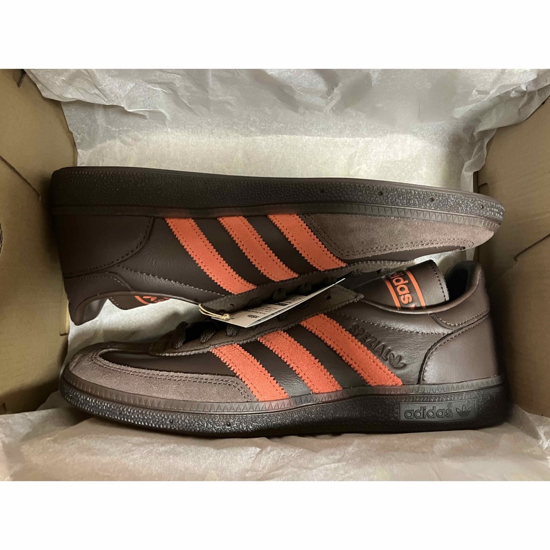 Originals(adidas) - SHUKYU × E-WAX × Handball Spezial Brownの