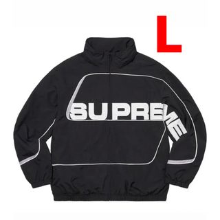 レアモデル Supreme 本物 Track Jacket XLサイズ ジャージ