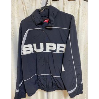 supreme s Paneled Track Jacket キムタク 上野伸平