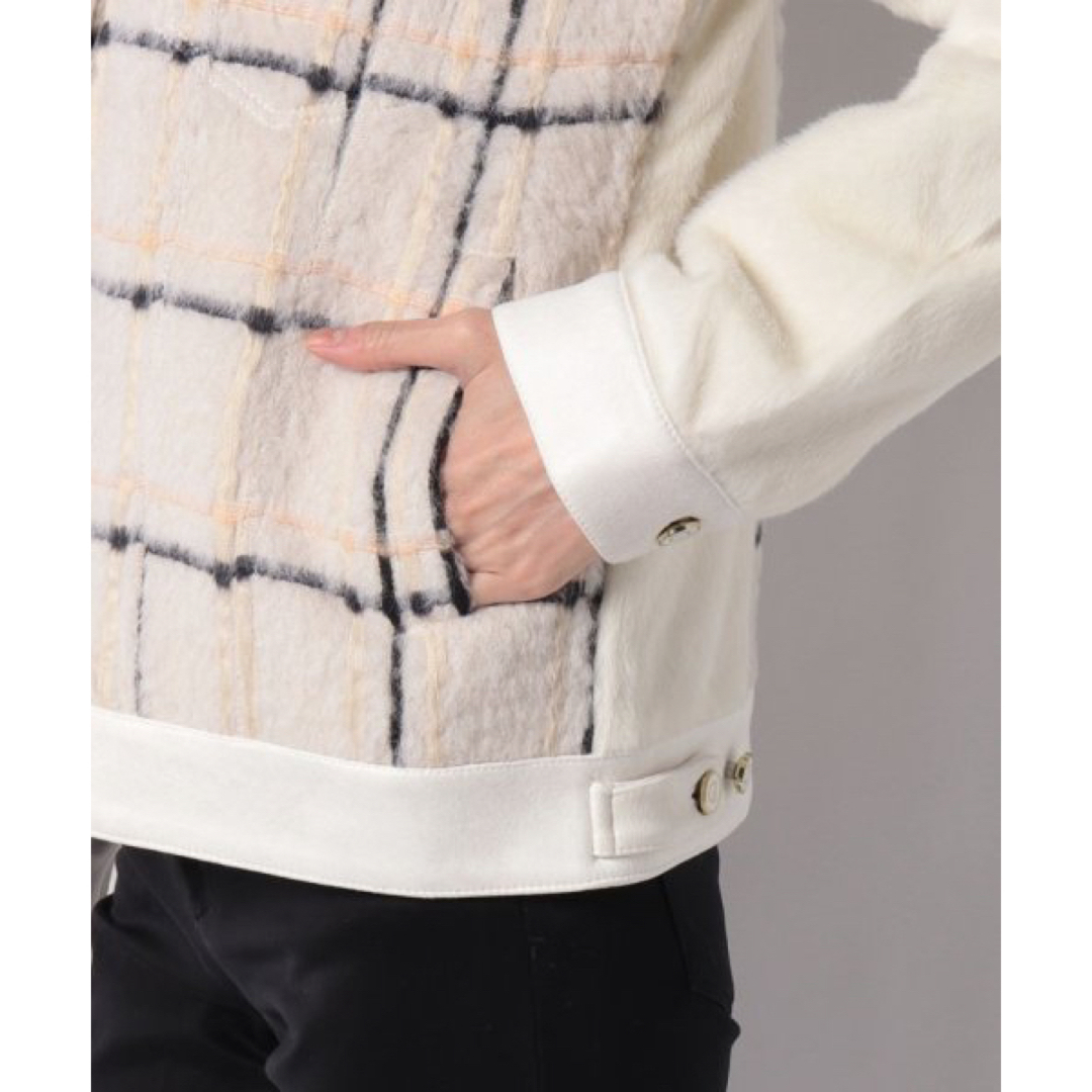 新品✨タグ付き♪定価29,800円　デシグアル  暖かいジャケット　大特価‼️ 5