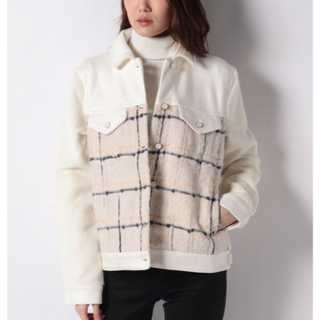 デシグアル(DESIGUAL)の新品✨タグ付き♪定価29,800円　デシグアル  暖かいジャケット　大特価‼️(その他)