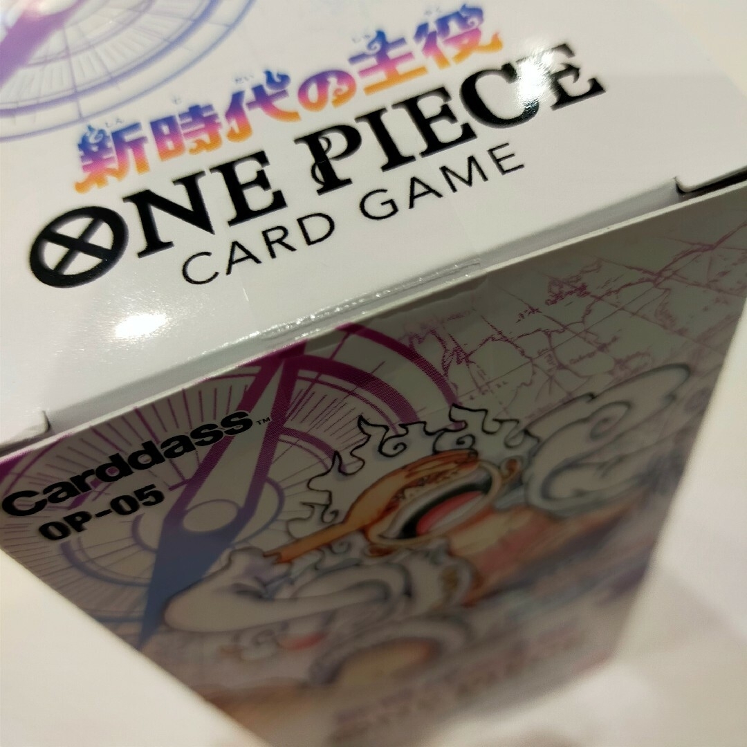 ワンピースカード 新時代の主役　2BOX プレミアムカードコレクション 1個