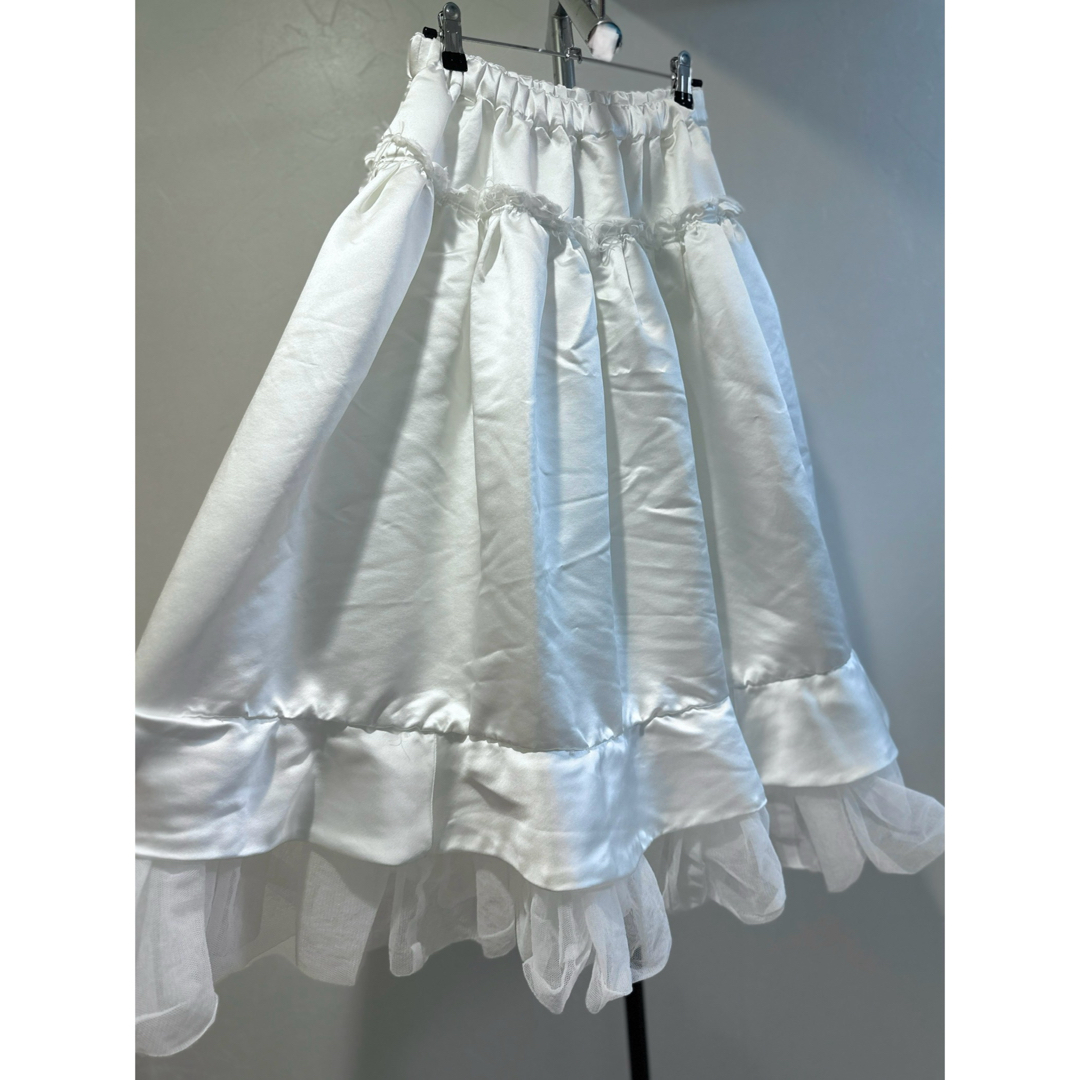 COMME des GARCONS - 2023SS コムコム コムデギャルソン スカートの