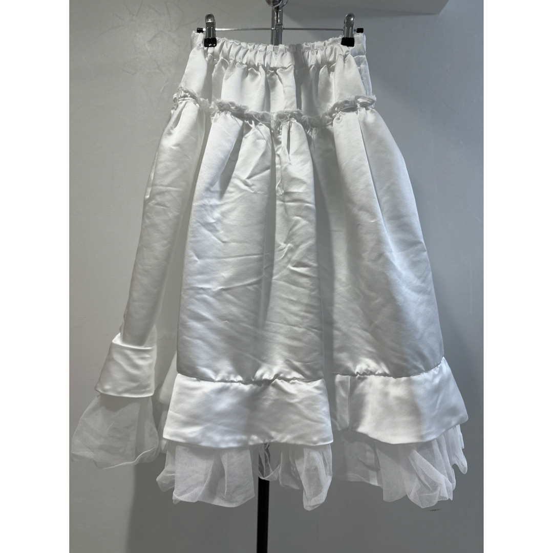 COMME des GARCONS - 2023SS コムコム コムデギャルソン スカートの