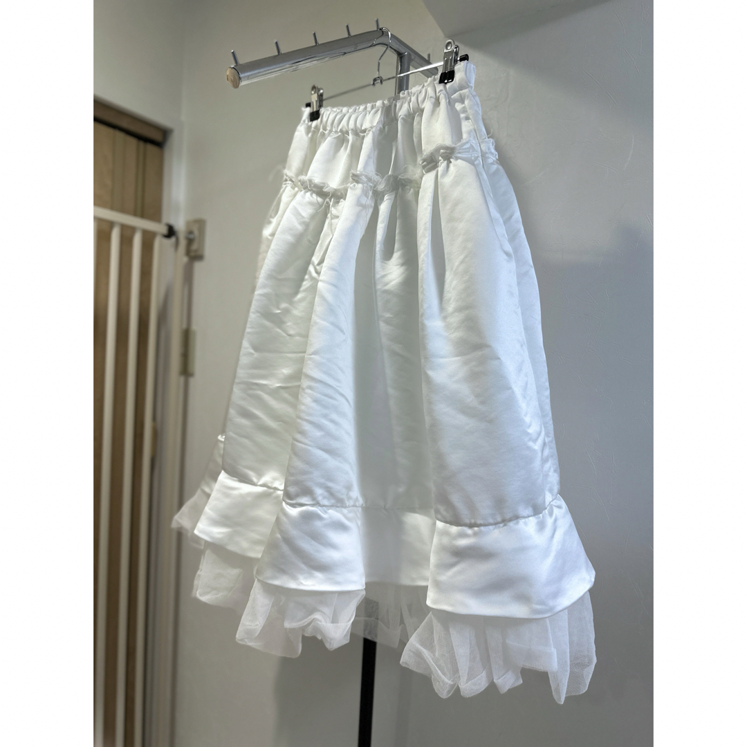 COMME des GARCONS - 2023SS コムコム コムデギャルソン スカートの