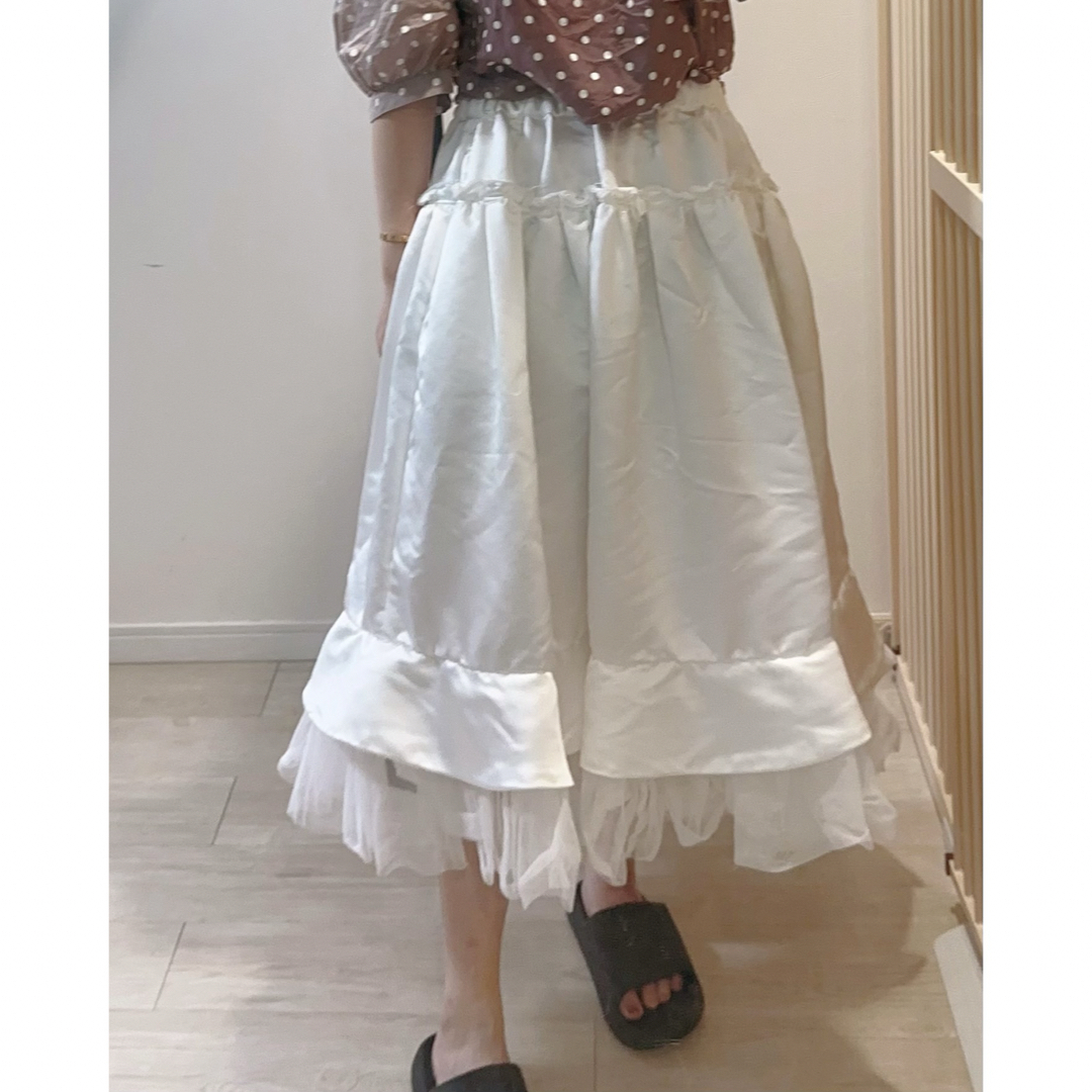 COMME des GARCONS - 2023SS コムコム コムデギャルソン スカートの