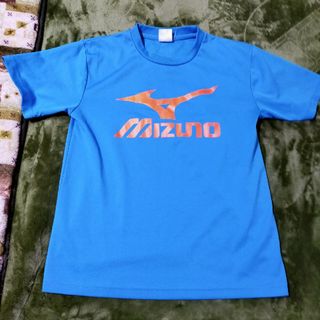 ミズノ(MIZUNO)のミズノの半袖TシャツM(ウェア)