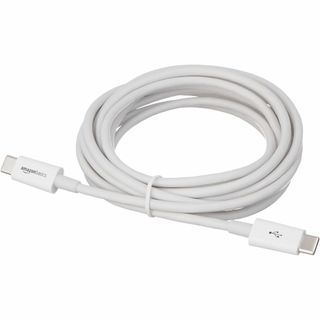 Amazon basics USB Type-C ケーブル 2.7m タイプC (その他)