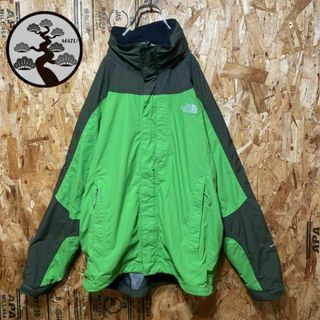 ノースフェイス(THE NORTH FACE) 韓国 マウンテンパーカー(メンズ)の