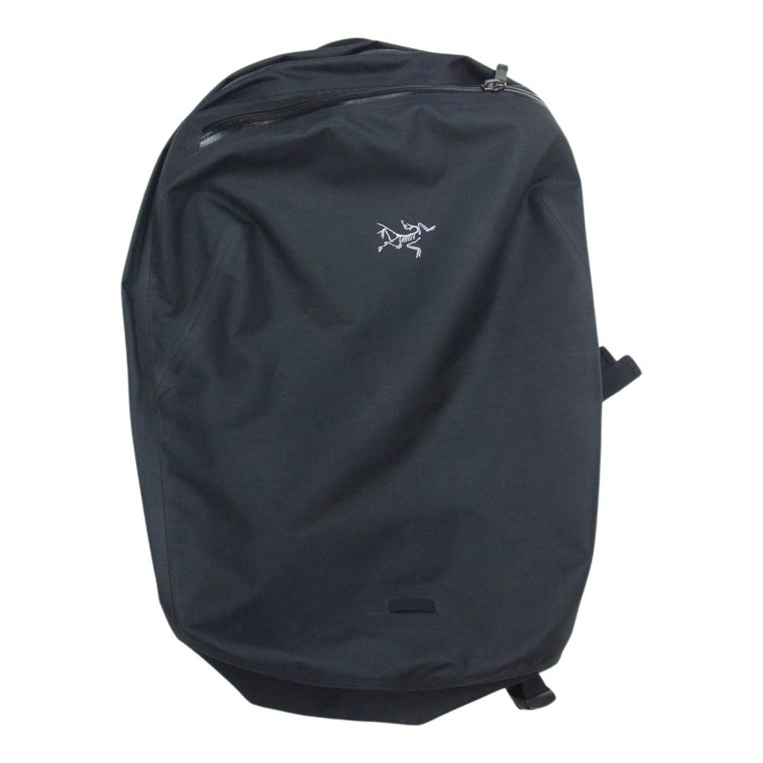 ARC'TERYX アークテリクス 18792 GRANVILLE ZIP 16 BACKPACK グランビル ジップ バックパック リュック ブラック系【美品】